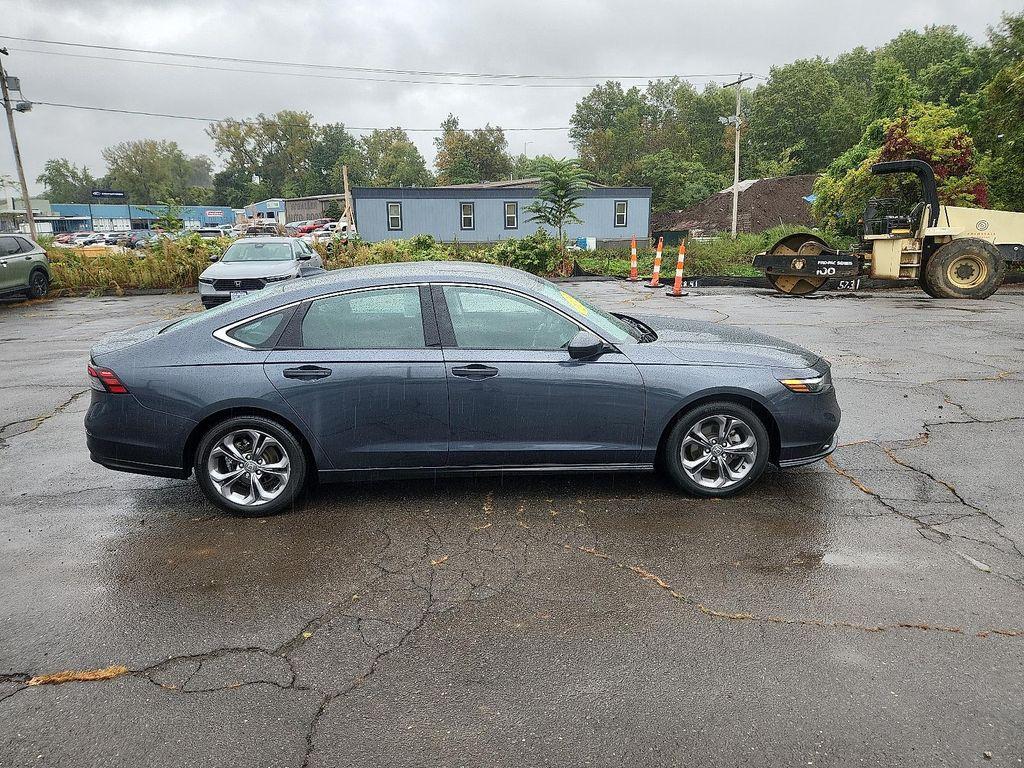 used 2024 Honda Accord car, priced at $24,494