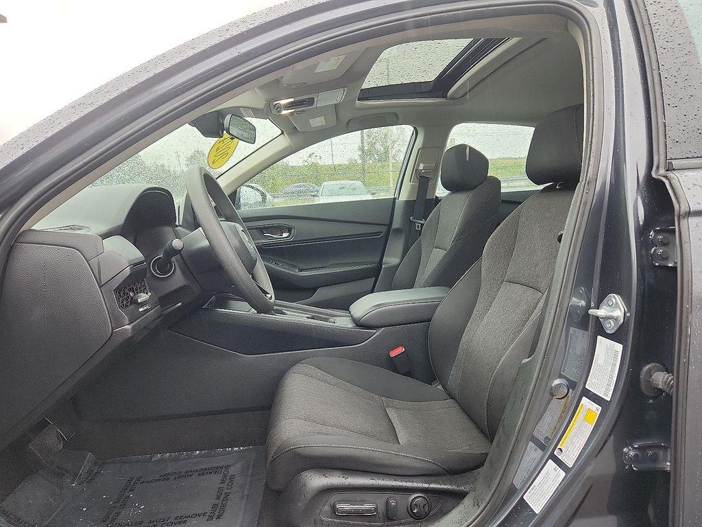 used 2024 Honda Accord car, priced at $24,494