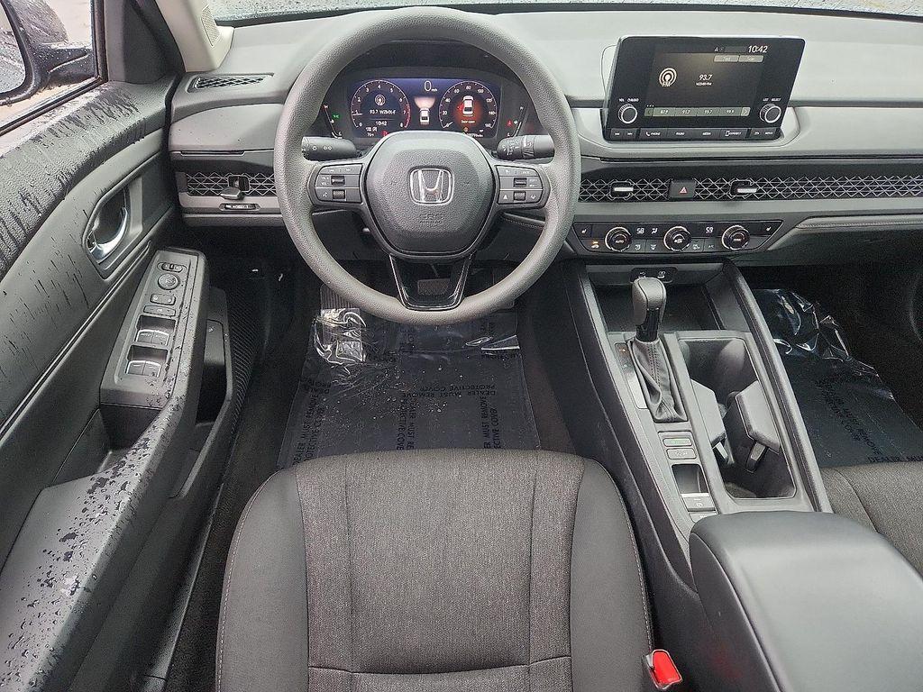 used 2024 Honda Accord car, priced at $24,494