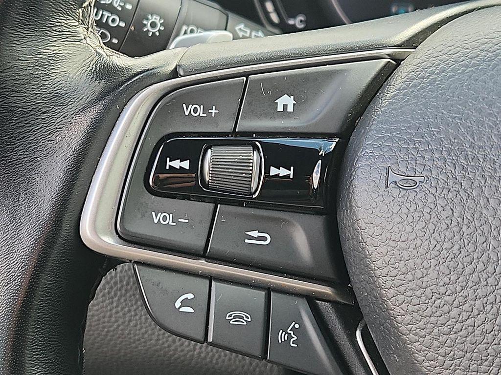 used 2022 Honda Accord car, priced at $24,192