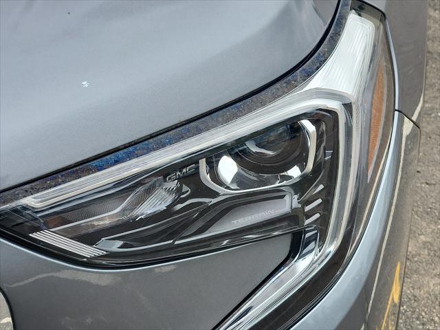 used 2021 GMC Terrain car, priced at $21,997