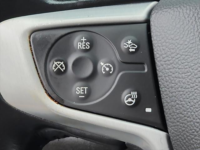 used 2021 GMC Terrain car, priced at $21,997