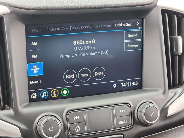 used 2021 GMC Terrain car, priced at $21,997