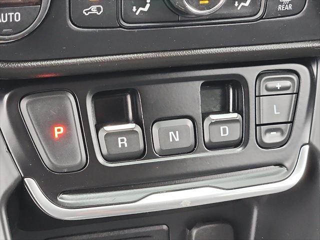 used 2021 GMC Terrain car, priced at $21,997