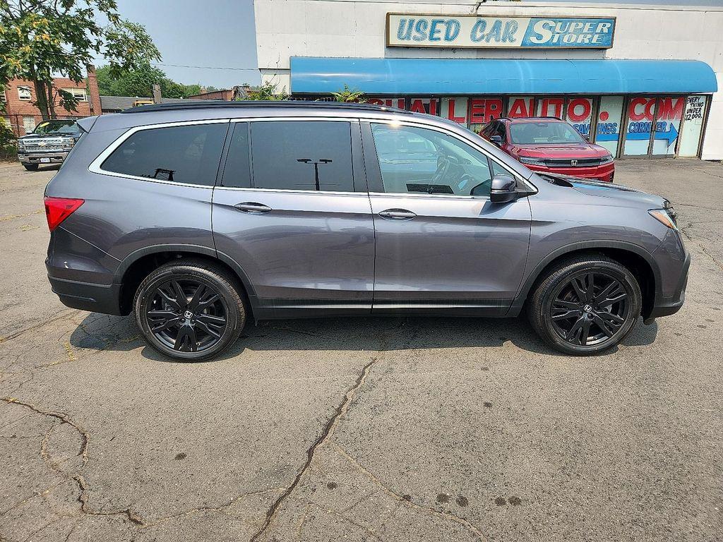 used 2022 Honda Pilot car, priced at $31,897