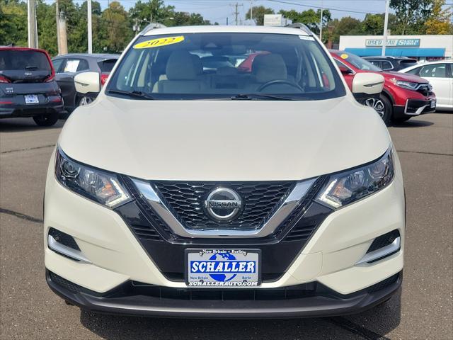 used 2022 Nissan Rogue Sport car, priced at $24,697