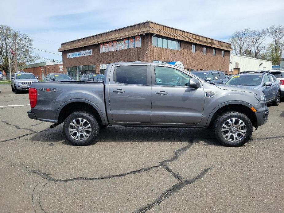 used 2021 Ford Ranger car, priced at $31,597