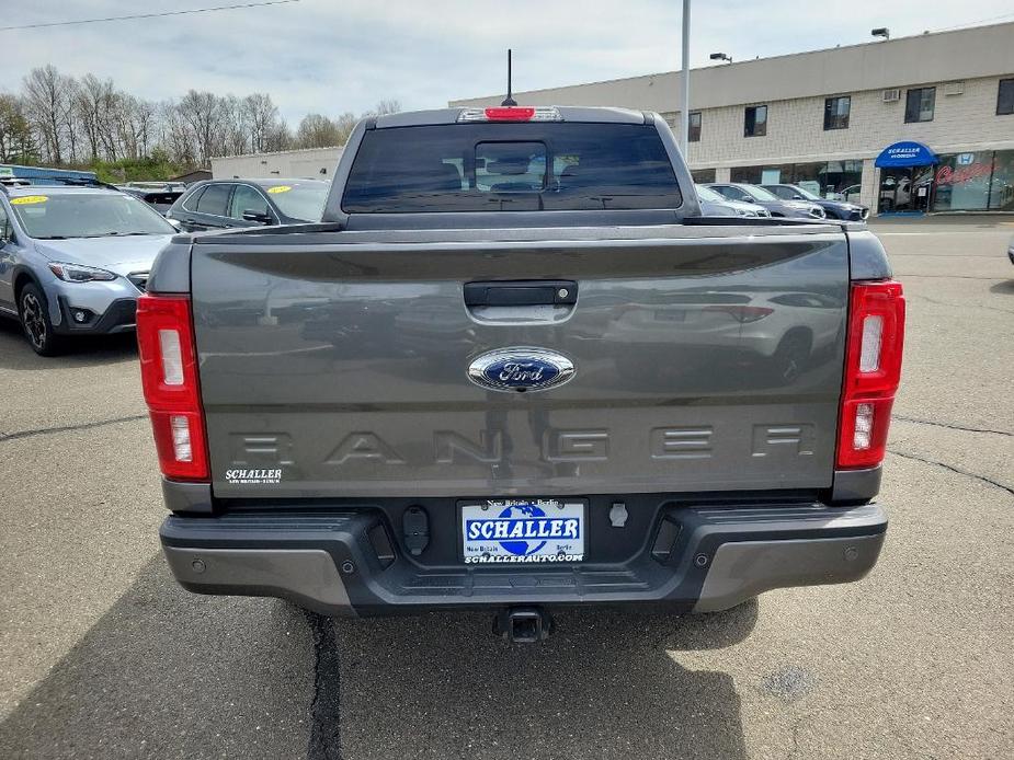 used 2021 Ford Ranger car, priced at $31,597