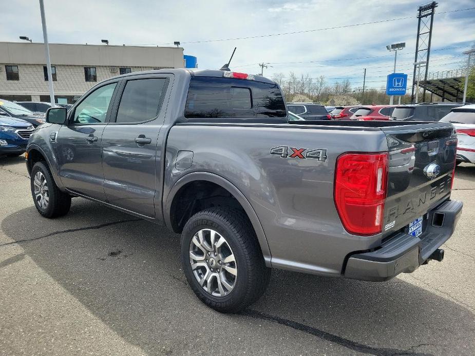 used 2021 Ford Ranger car, priced at $31,597