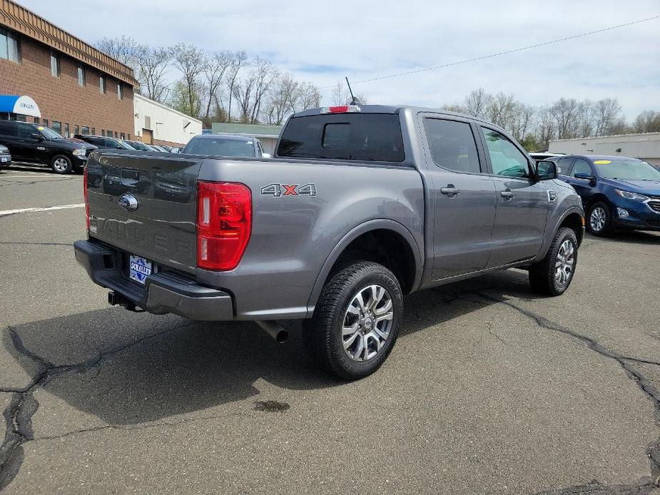 used 2021 Ford Ranger car, priced at $31,597