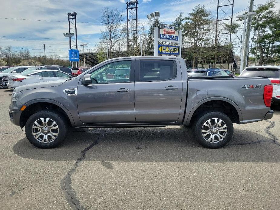 used 2021 Ford Ranger car, priced at $31,597