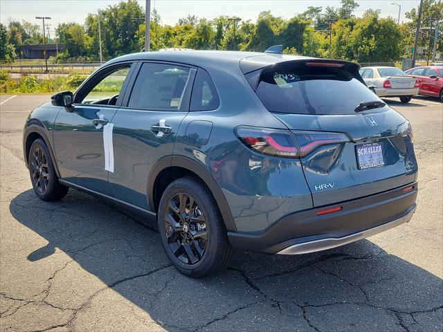 new 2025 Honda HR-V car, priced at $29,905