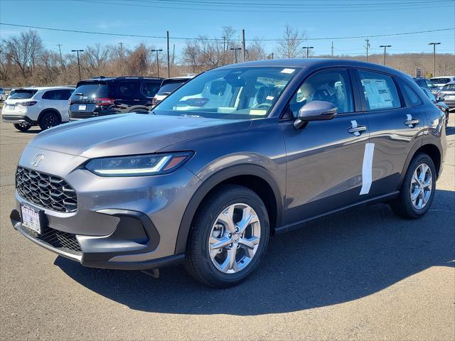 new 2025 Honda HR-V car, priced at $27,550