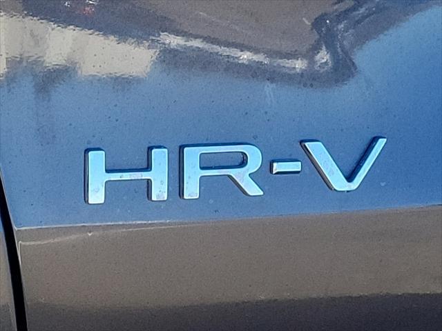 new 2025 Honda HR-V car, priced at $27,550