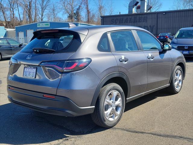 new 2025 Honda HR-V car, priced at $27,550