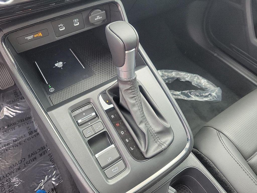 new 2026 Honda CR-V car, priced at $38,350