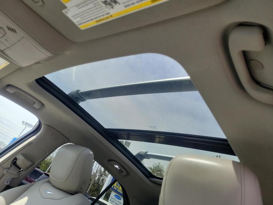 used 2019 Cadillac XT4 car, priced at $20,585