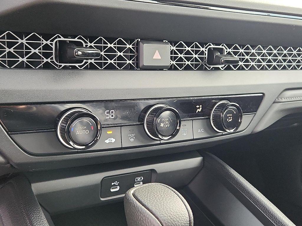 new 2025 Honda Accord car, priced at $27,990