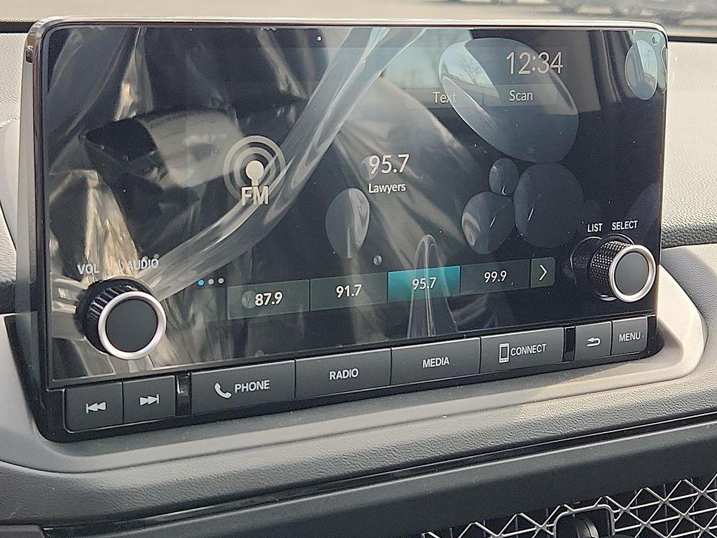 new 2025 Honda Accord car, priced at $27,990