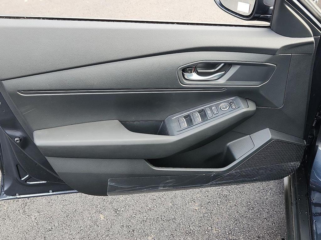 new 2025 Honda Accord car, priced at $27,990