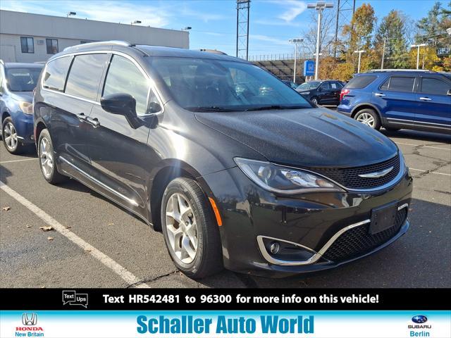 used 2017 Chrysler Pacifica car, priced at $17,197