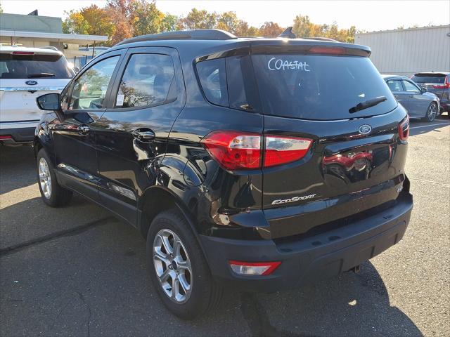 used 2019 Ford EcoSport car, priced at $14,050