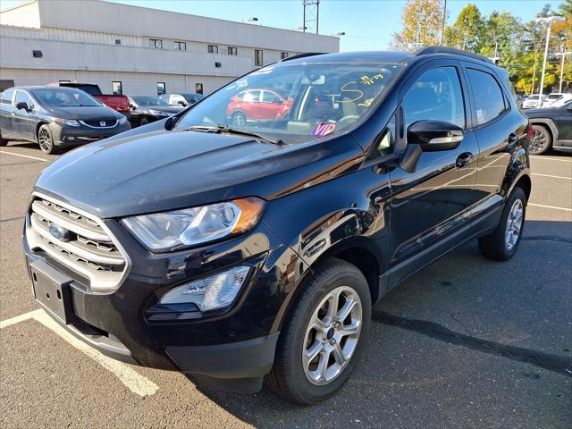 used 2019 Ford EcoSport car, priced at $14,050