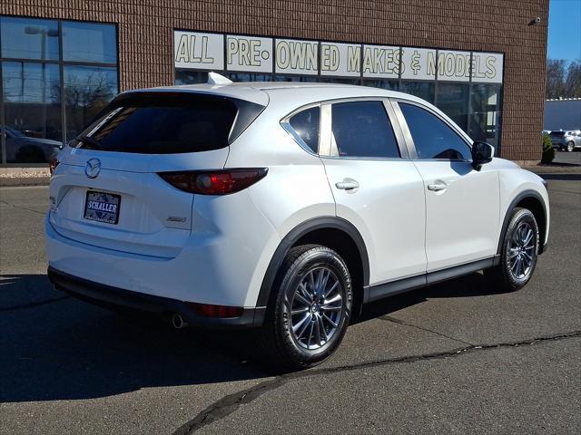 used 2019 Mazda CX-5 car, priced at $20,587