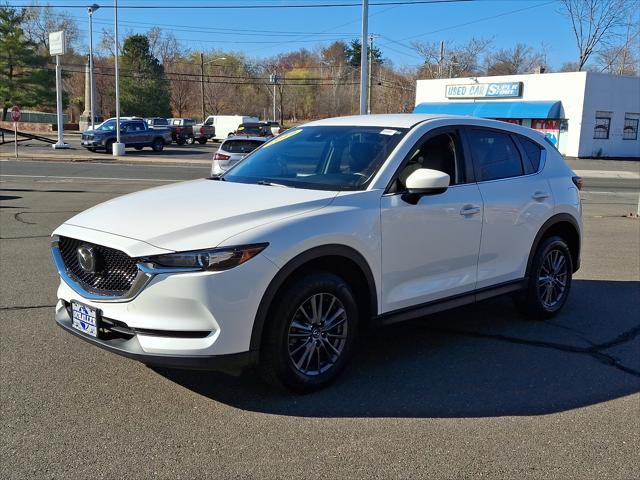 used 2019 Mazda CX-5 car, priced at $20,587