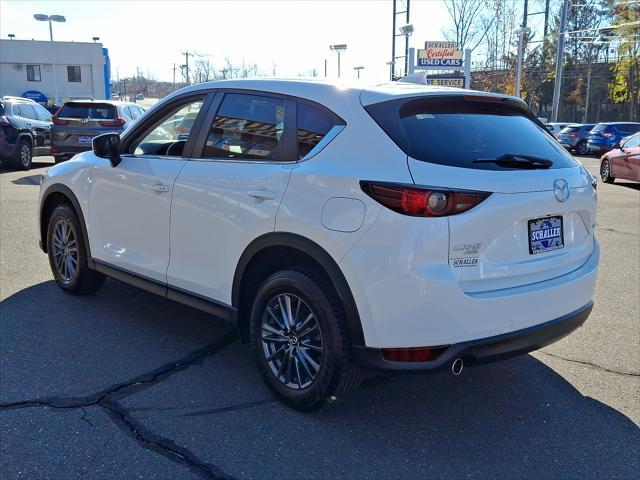 used 2019 Mazda CX-5 car, priced at $20,587