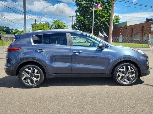 used 2020 Kia Sportage car, priced at $20,163