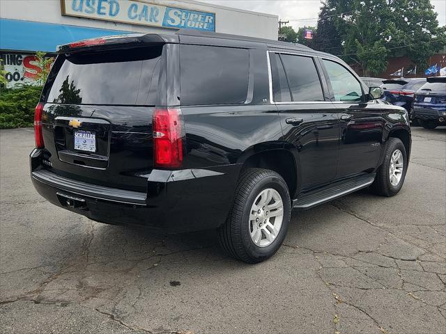 used 2019 Chevrolet Tahoe car, priced at $30,397