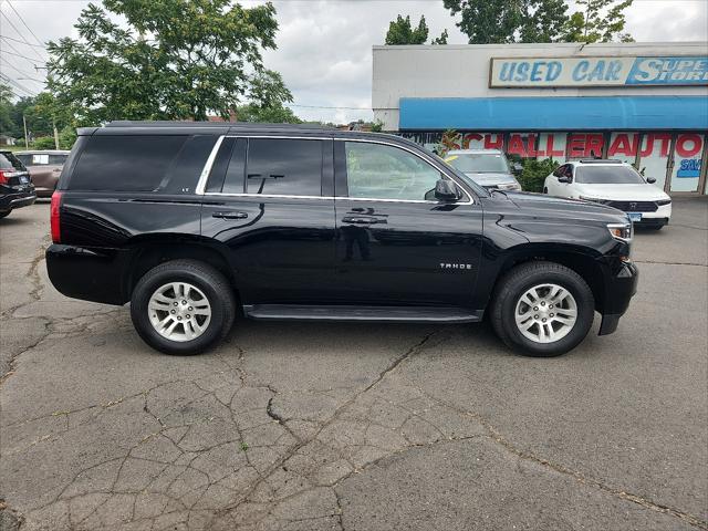 used 2019 Chevrolet Tahoe car, priced at $30,397