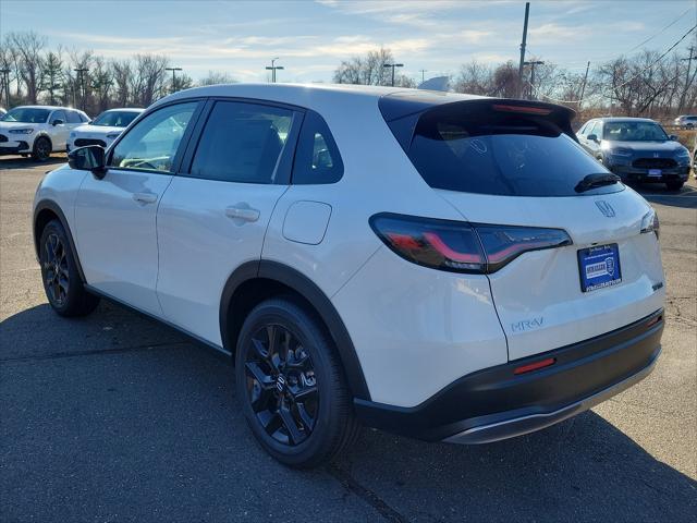 new 2025 Honda HR-V car, priced at $29,552