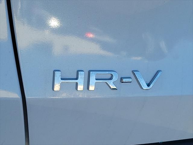 new 2025 Honda HR-V car, priced at $29,552