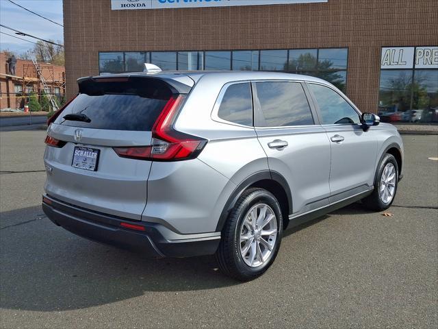 used 2024 Honda CR-V car, priced at $33,516