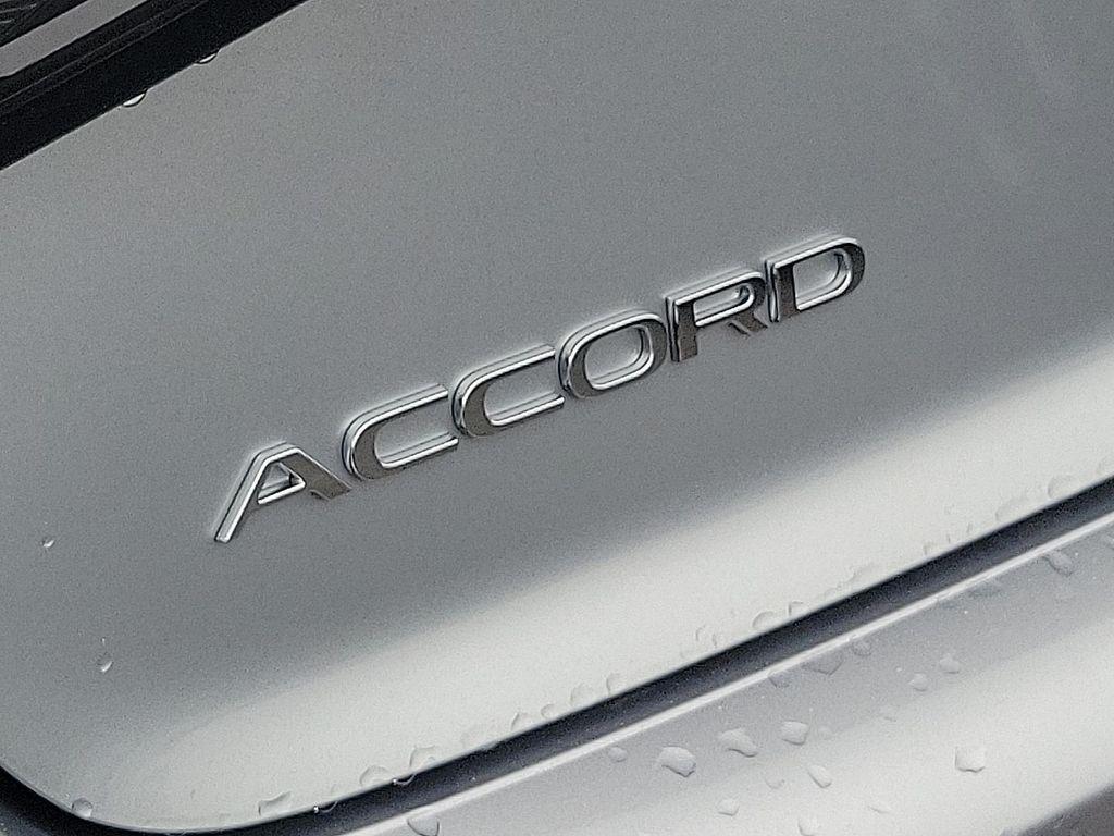 new 2025 Honda Accord Hybrid car, priced at $34,850