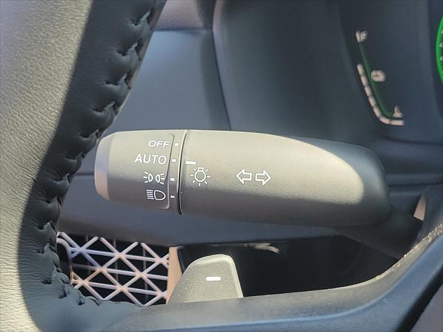 new 2025 Honda Accord Hybrid car, priced at $34,112