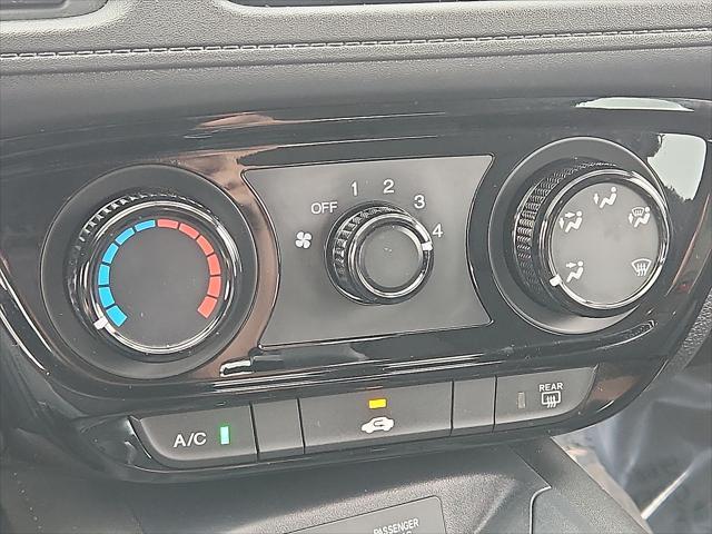 used 2021 Honda HR-V car, priced at $18,897