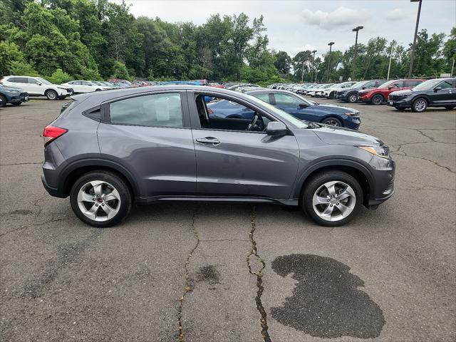 used 2021 Honda HR-V car, priced at $18,897