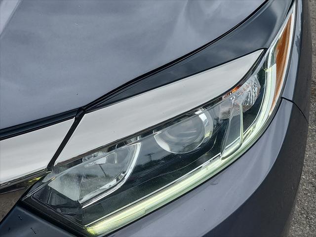 used 2021 Honda HR-V car, priced at $18,897