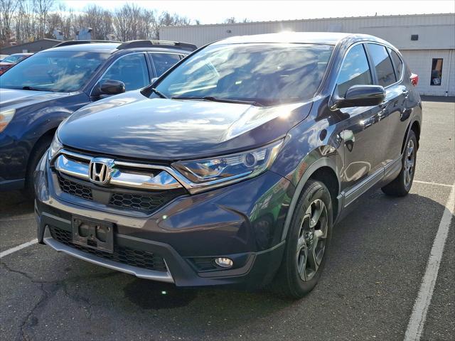 used 2017 Honda CR-V car, priced at $17,497