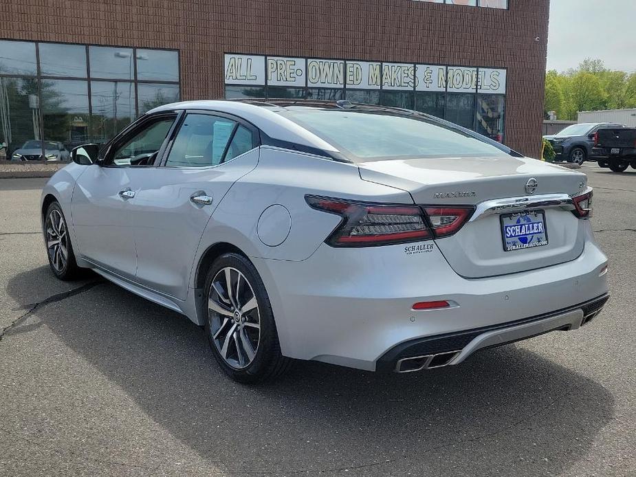 used 2020 Nissan Maxima car, priced at $20,397