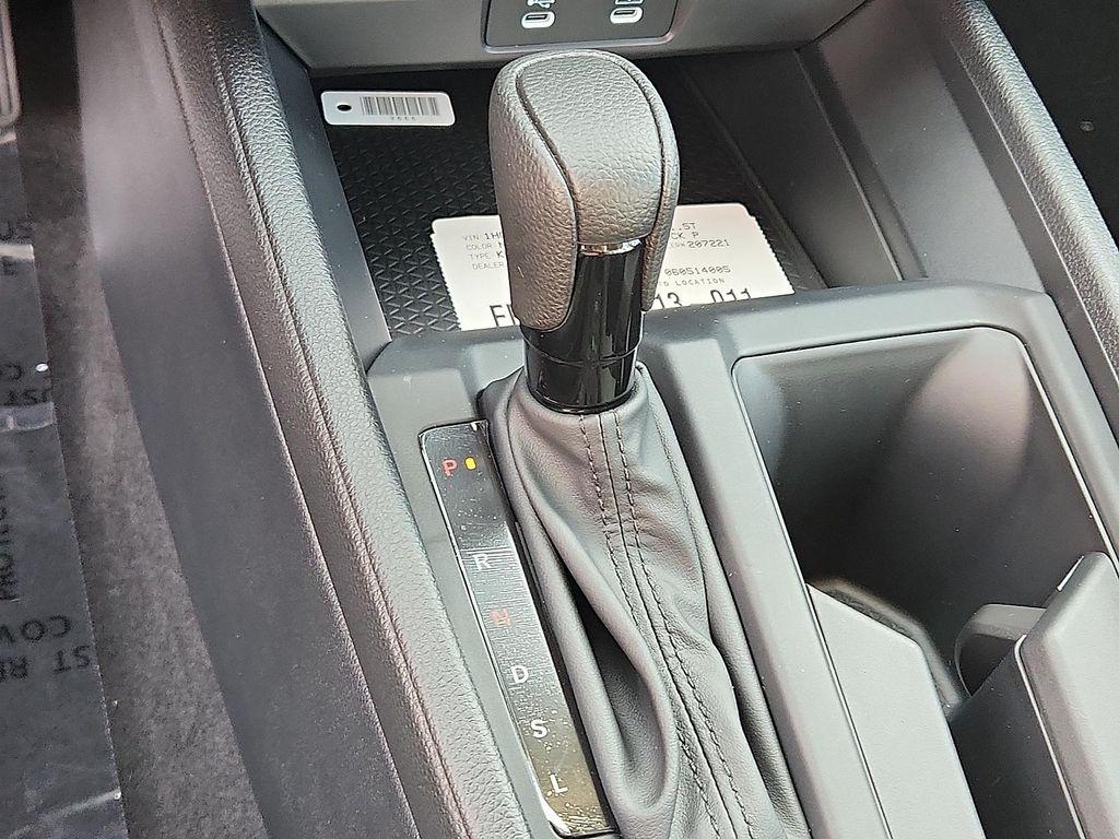 new 2025 Honda Accord car, priced at $27,990