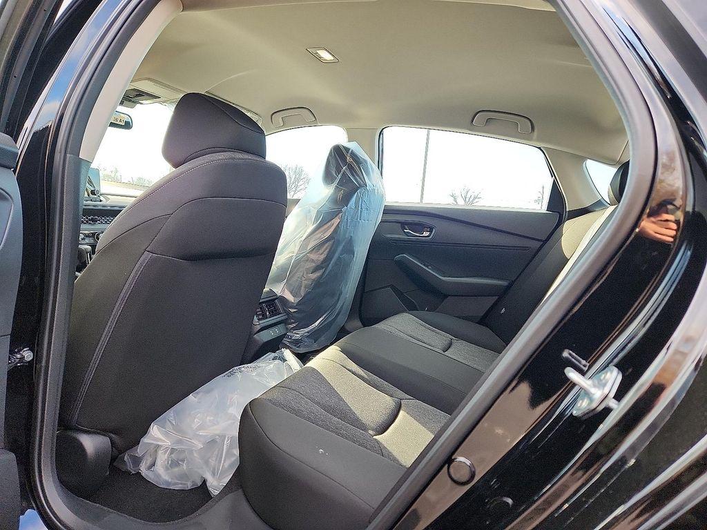 new 2025 Honda Accord car, priced at $27,990