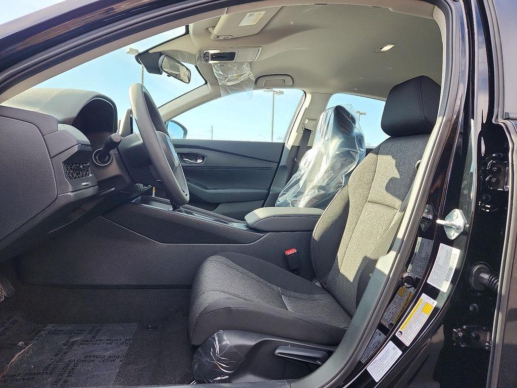 new 2025 Honda Accord car, priced at $27,990