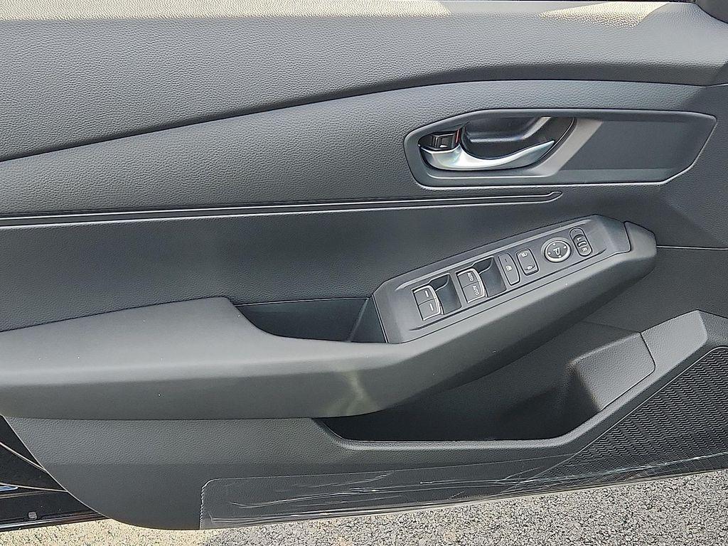 new 2025 Honda Accord car, priced at $27,990