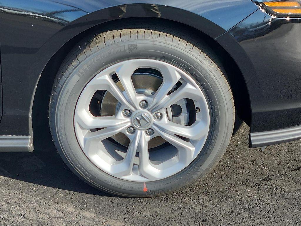 new 2025 Honda Accord car, priced at $27,990