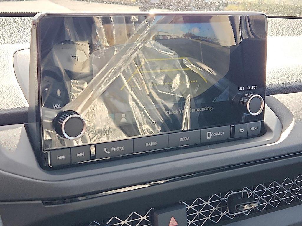 new 2025 Honda Accord car, priced at $27,990