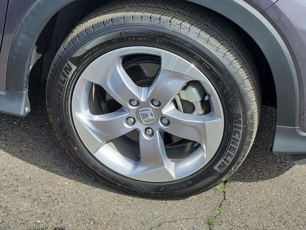 used 2019 Honda HR-V car, priced at $20,397